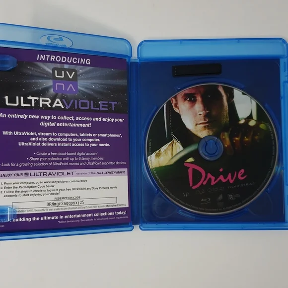 Drive Blu-ray DVD - Picture 3 of 4